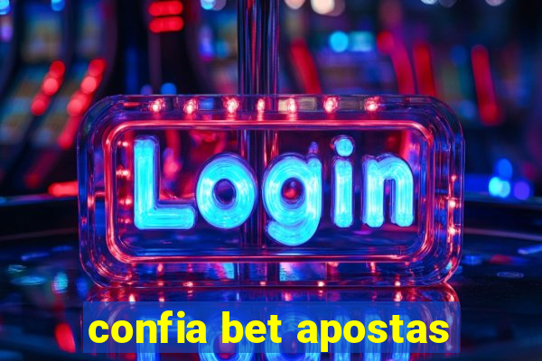 confia bet apostas